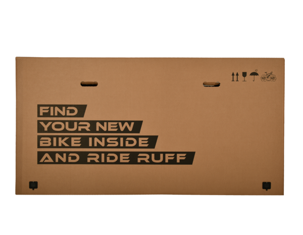 10 RuffBoXX® Compact Fahrradkartons (20000782)