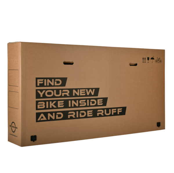 10 RuffBoXX® Compact Bicycle Boxes